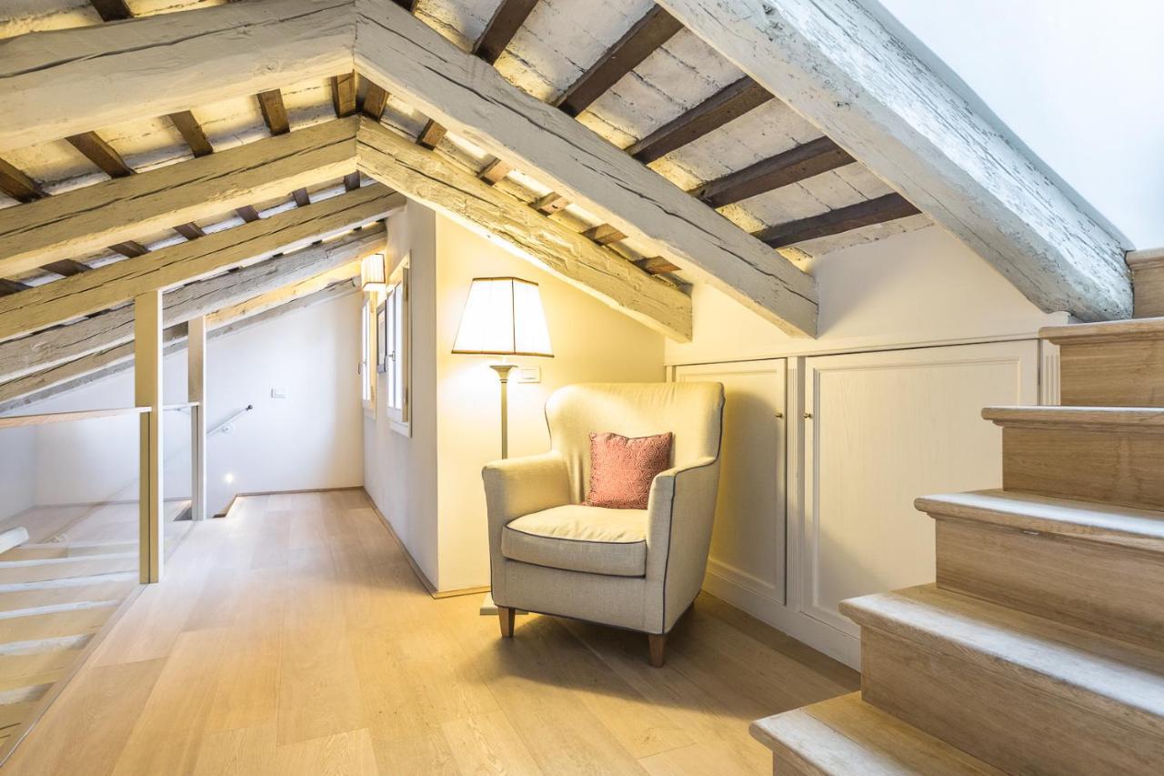 Ca' Del Teatro Terrace In San Marco District Apartman Velence Kültér fotó