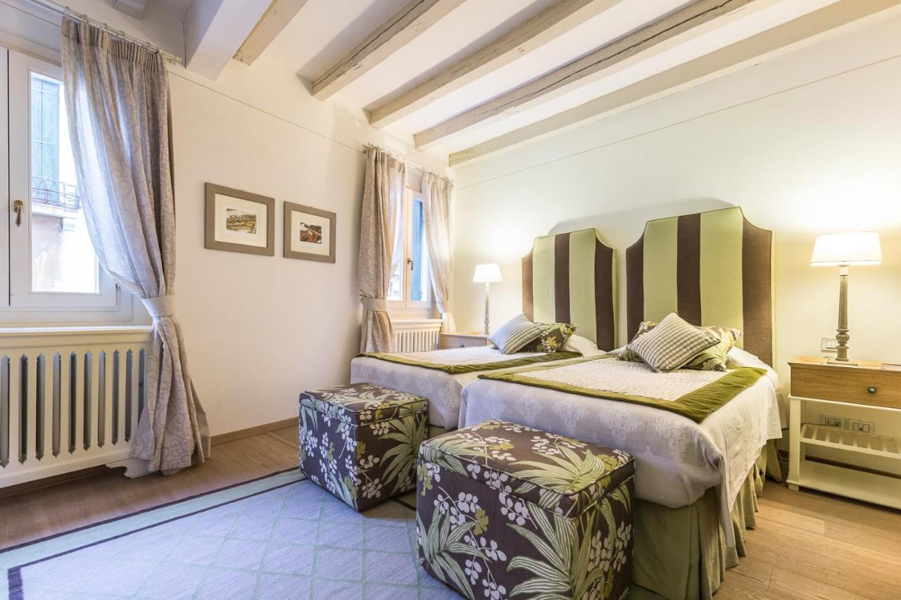 Ca' Del Teatro Terrace In San Marco District Apartman Velence Kültér fotó