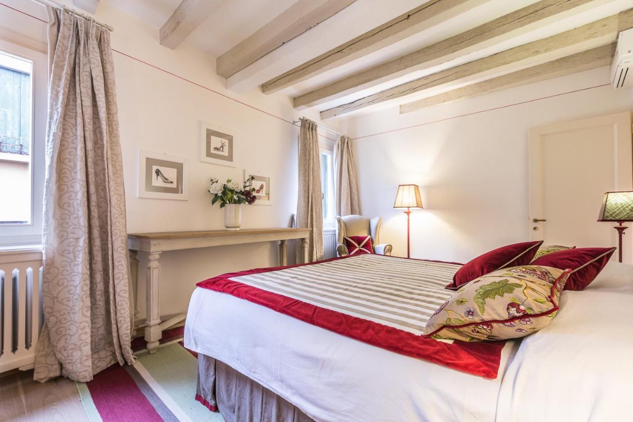 Ca' Del Teatro Terrace In San Marco District Apartman Velence Kültér fotó