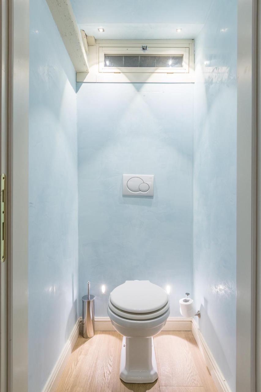 Ca' Del Teatro Terrace In San Marco District Apartman Velence Kültér fotó