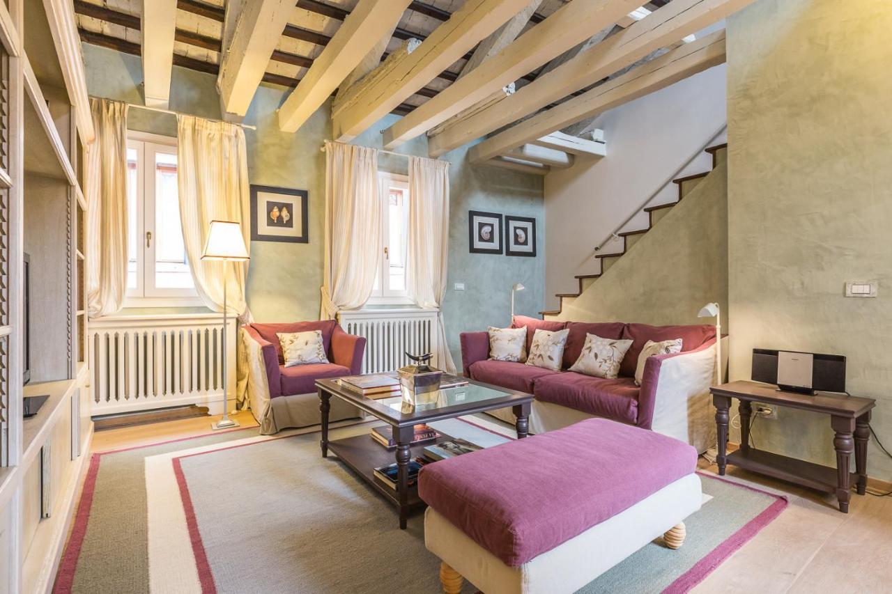 Ca' Del Teatro Terrace In San Marco District Apartman Velence Kültér fotó