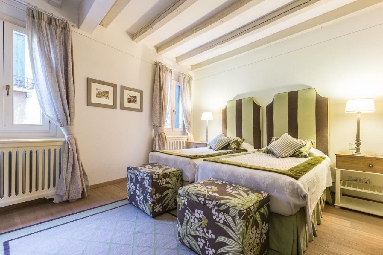 Ca' Del Teatro Terrace In San Marco District Apartman Velence Kültér fotó