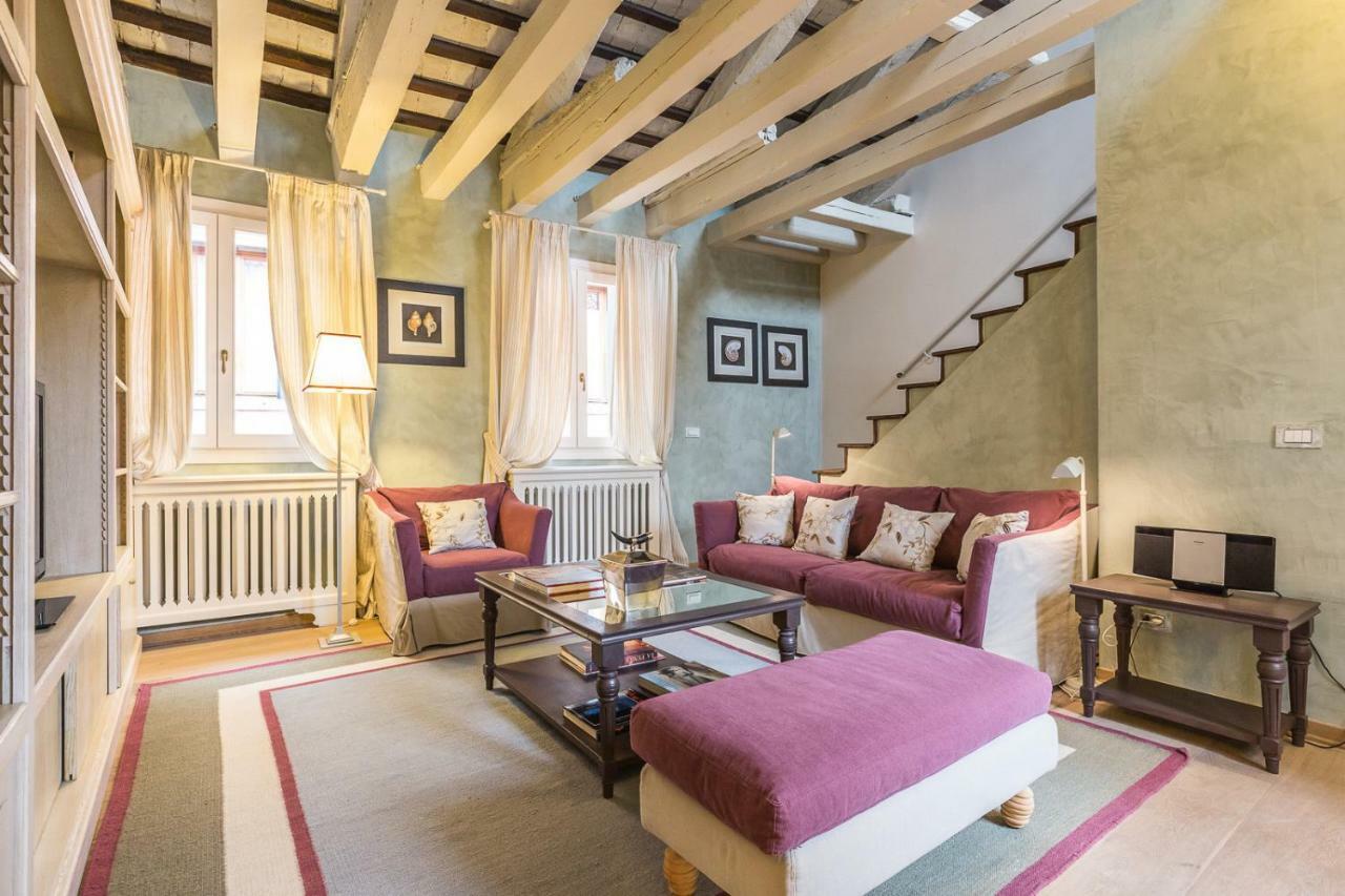 Ca' Del Teatro Terrace In San Marco District Apartman Velence Kültér fotó