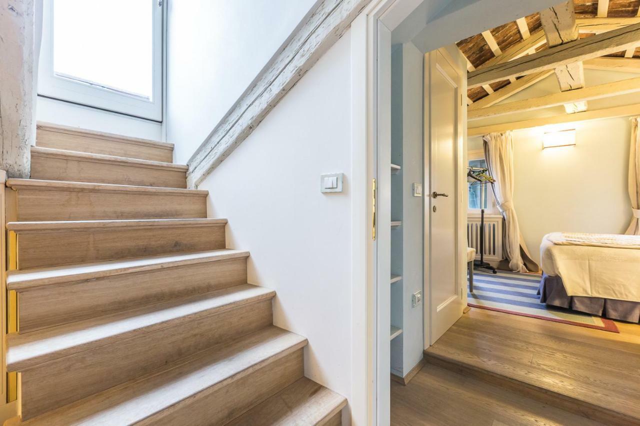 Ca' Del Teatro Terrace In San Marco District Apartman Velence Kültér fotó