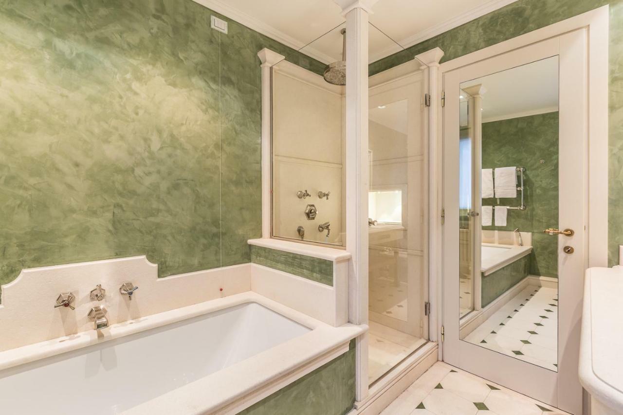 Ca' Del Teatro Terrace In San Marco District Apartman Velence Kültér fotó
